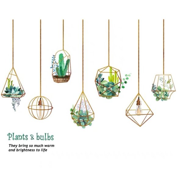 Set of wall stickers - Picture 2 of 6